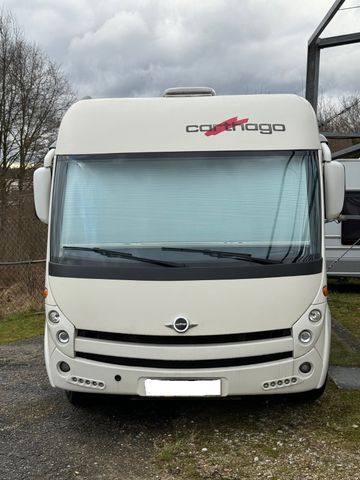 Carthago C-Tourer i-143 "Jubilee 33" Compactline 43'TKM !