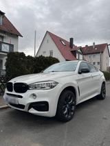 BMW Bmw X6 M50d f16 39.000 - BMW X6 M50 von privat