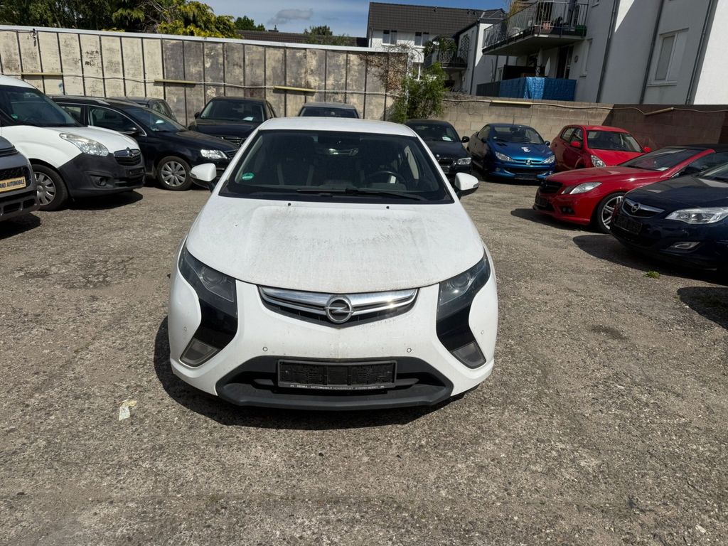 Opel Ampera