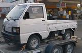 Daihatsu Hijet 1.0 S86/85 Allrad, AHK, 1.H... - Daihatsu Hijet Gebrauchtwagen