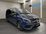 Mercedes-Benz V 300 d lang 4M Edition AMG Burmester ILS LED 9G - Mercedes 7-Sitzer