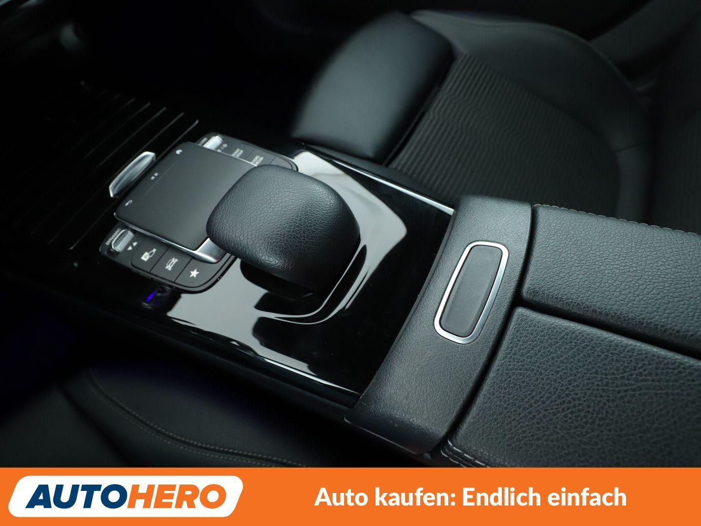 Mercedes-Benz A-Class A-Klasse A 200 Aut.*NAVI*LED*ACC*PDC*SHZ*, миниатюра 22