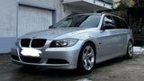 BMW E91 318d / TÜV neu / 8fach Bereift - BMW 318 aus 2006: 318d