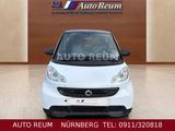 Smart ForTwo fortwo coupe Micro Hybrid Drive 45kW - Smart ForTwo: Halbautomatik