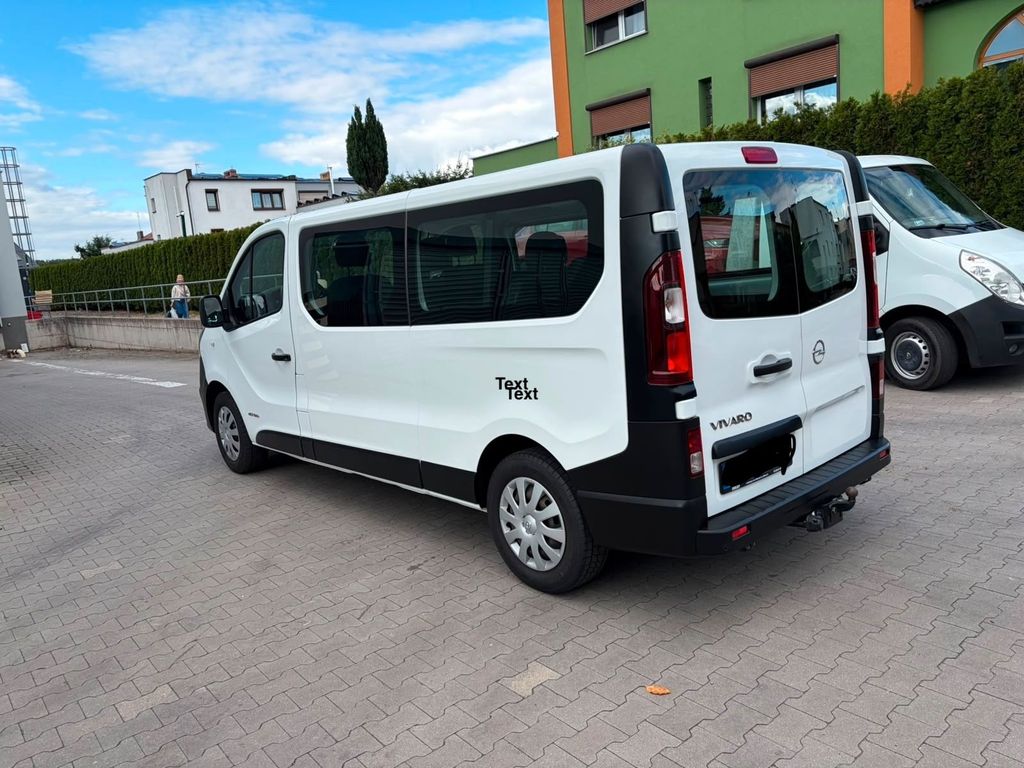 Image of Opel Vivaro