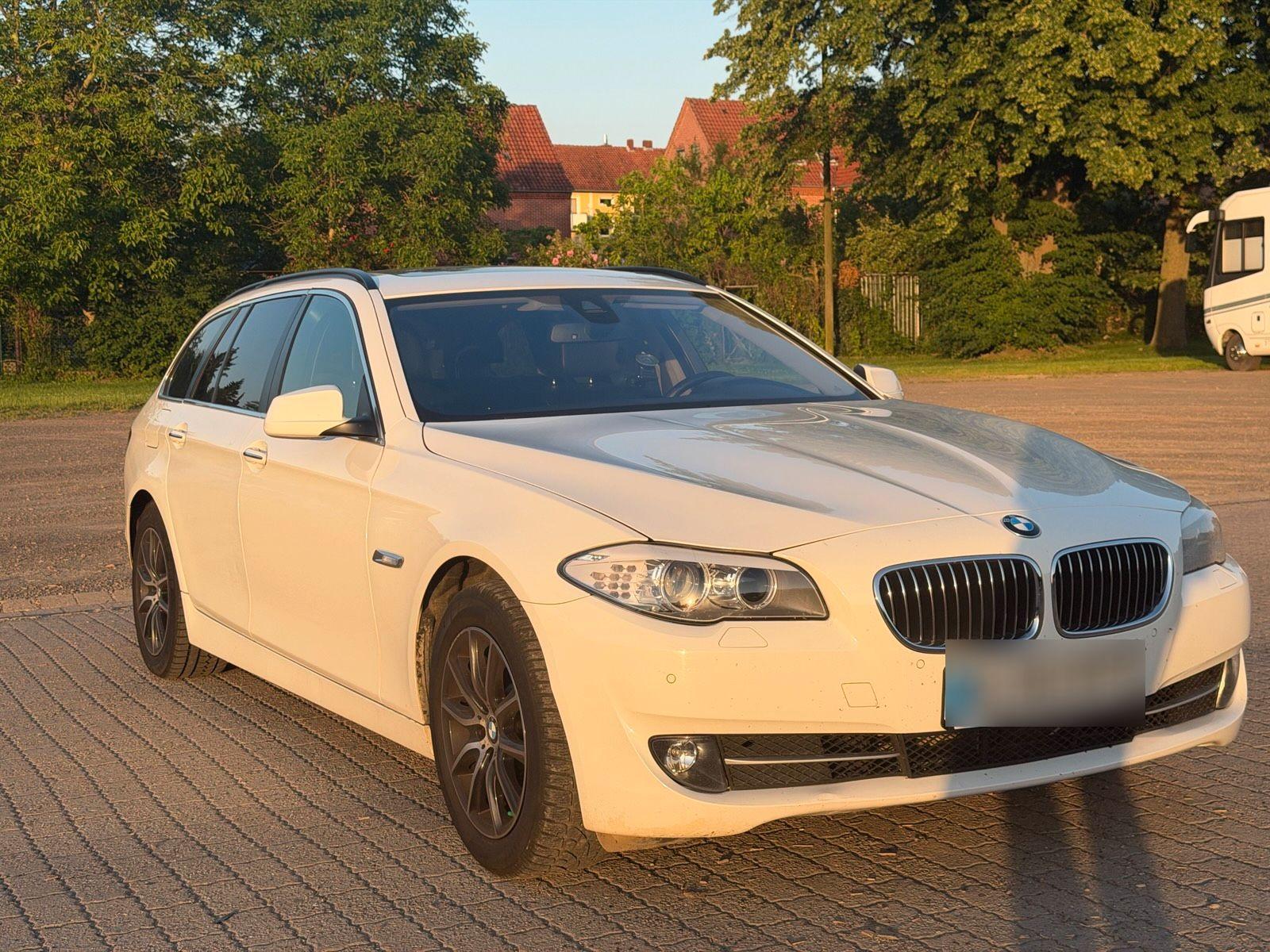 BMW 525