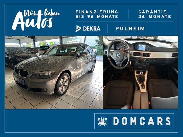 BMW 320d Limousine  *XENON+NAVI+SCHIEBEDACH+ALU+USB*