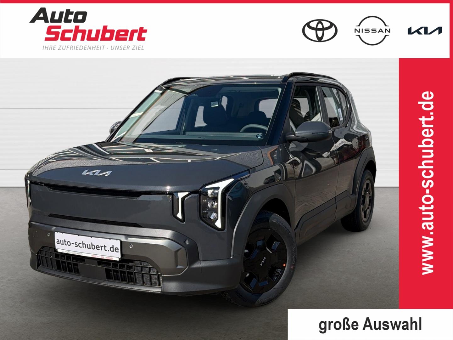 Kia EV2 42.2 5S AIR inkl. Wärmepumpe Navi Sitzheizun