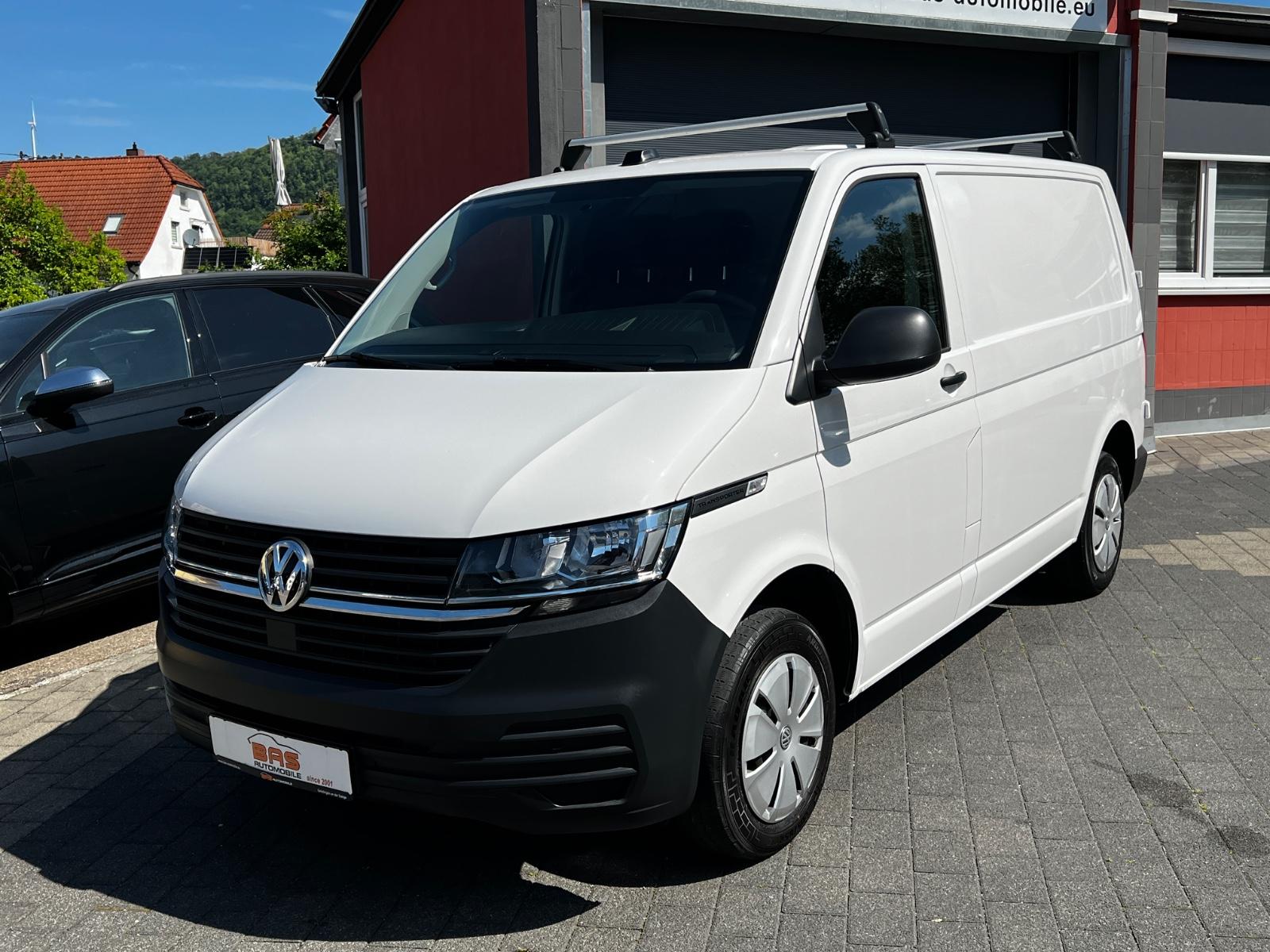 Volkswagen T6.1 Transporter Kasten 2.0TDI*KLIMA*AHK*CARPLAY