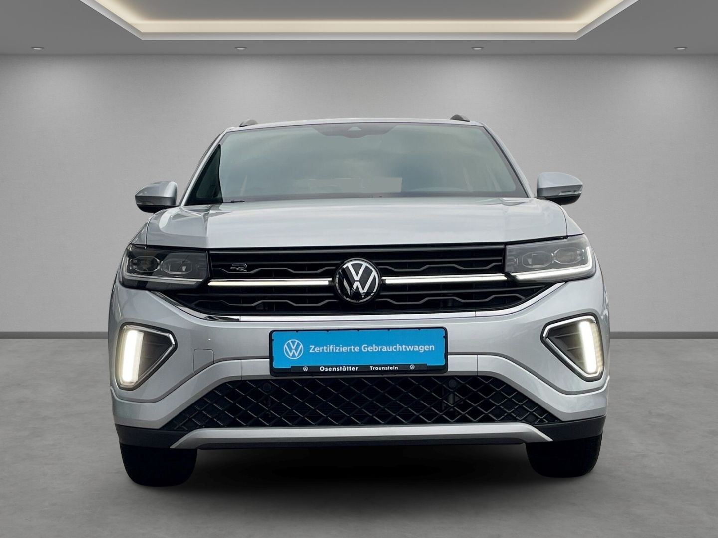 Volkswagen T-Cross - Bild 10