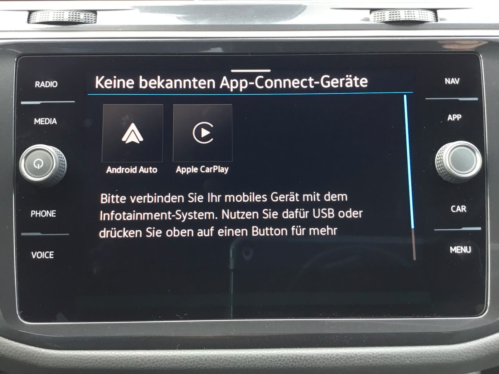 Fahrzeugabbildung Volkswagen Tiguan Allspace 2.0TDI DSG 4M R-Line+Standheizun
