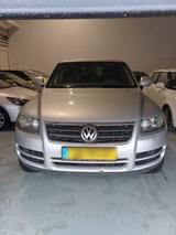 Volkswagen Vw touareg 3.0 v6 Tdi 225 - Volkswagen Touareg aus 2006: V6 TDI