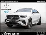 Mercedes-Benz GLE 400 e 4M Coupé AMG-Sport/Pano/AHK/Night/22'