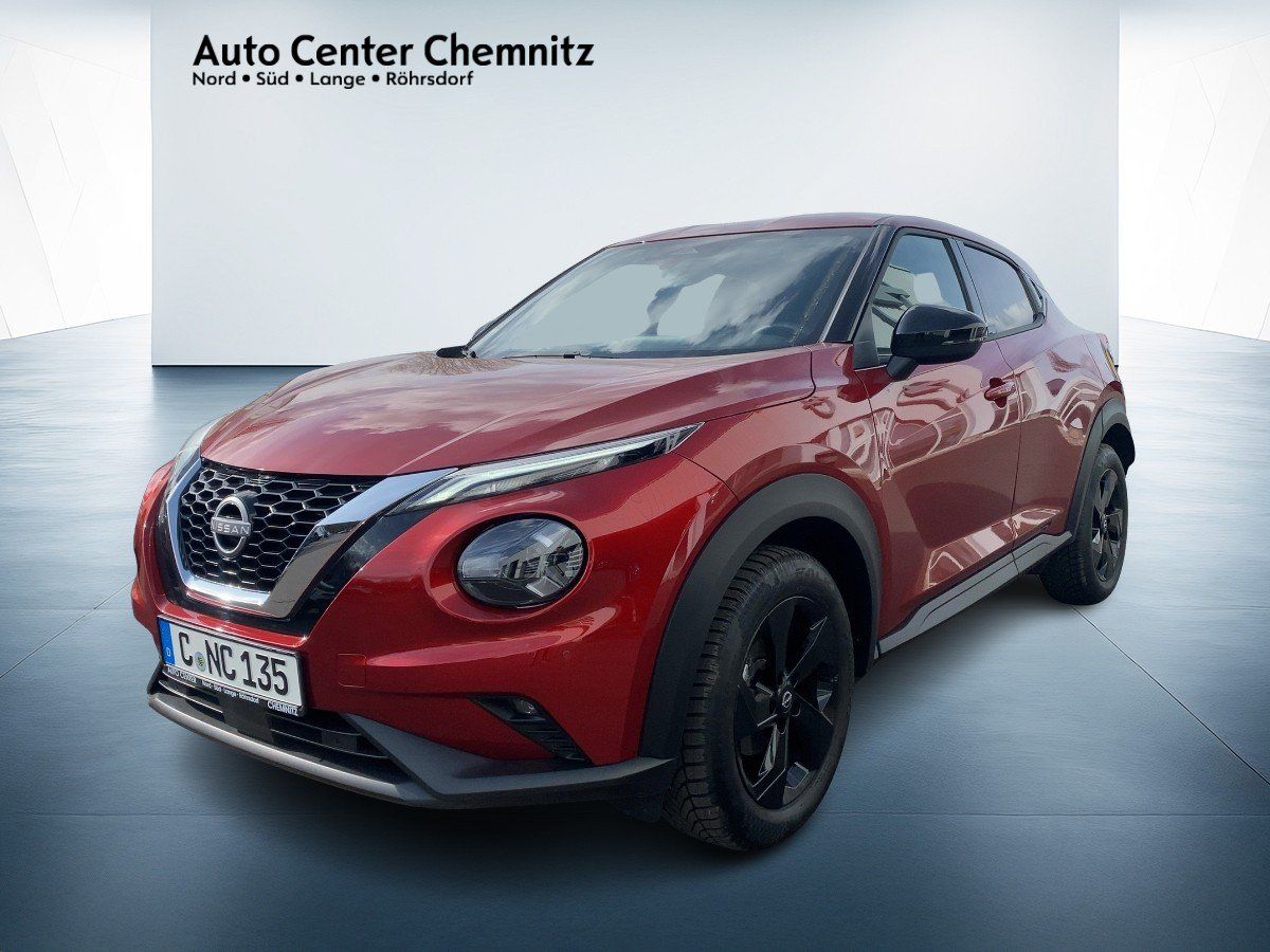 Nissan Juke - Bild 3