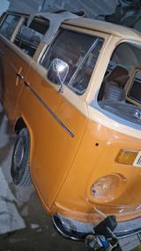 Volkswagen T2b Deluxe Luxusbus  - Volkswagen T2: 7 Sitzer