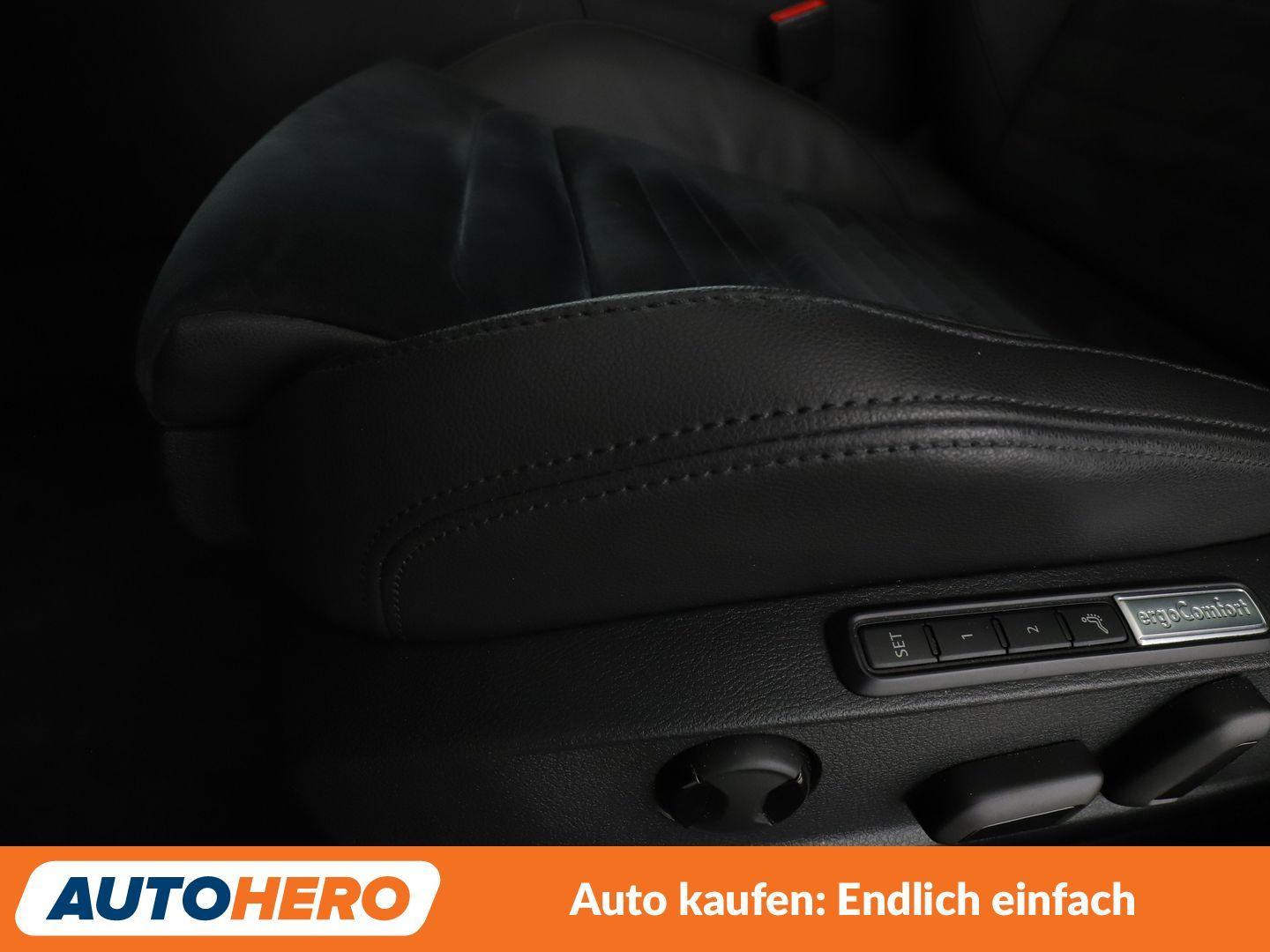 Volkswagen Passat 2.0 TDI Highline BMT Aut.*NAVI*LED*ACC*