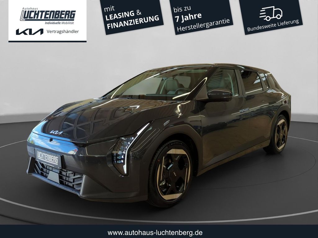 Image of Kia EV4
