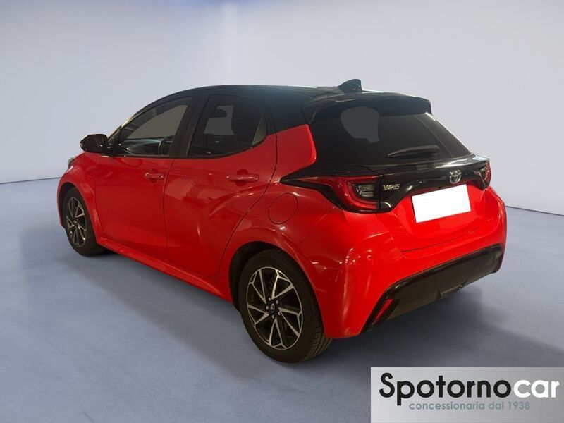 Toyota Yaris Yaris 1.5h Style imagem 3
