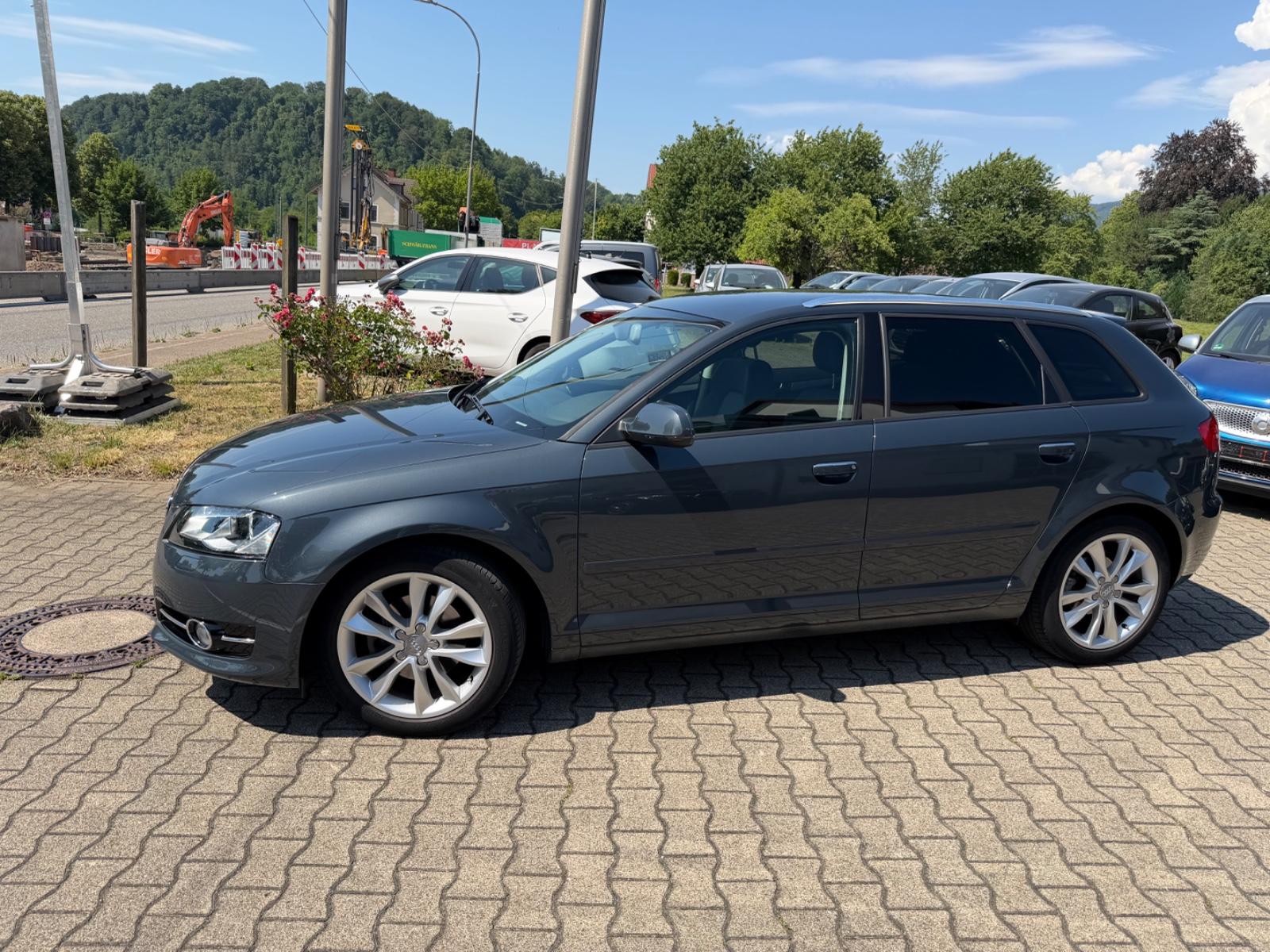 Audi A3 Sportback 1.8 TFSI Ambition