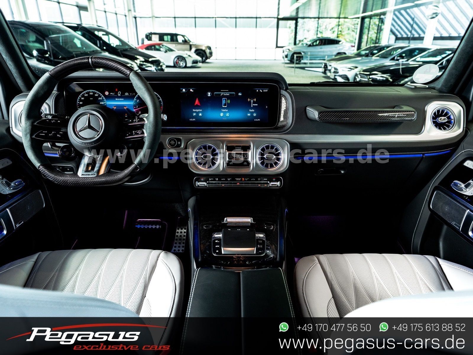 MERCEDES-BENZ G 63 AMG - 39