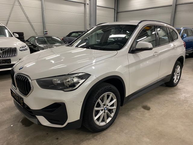 BMW X1 sDrive16d Advantage Aut AHK GRA Navi-Prof PDC