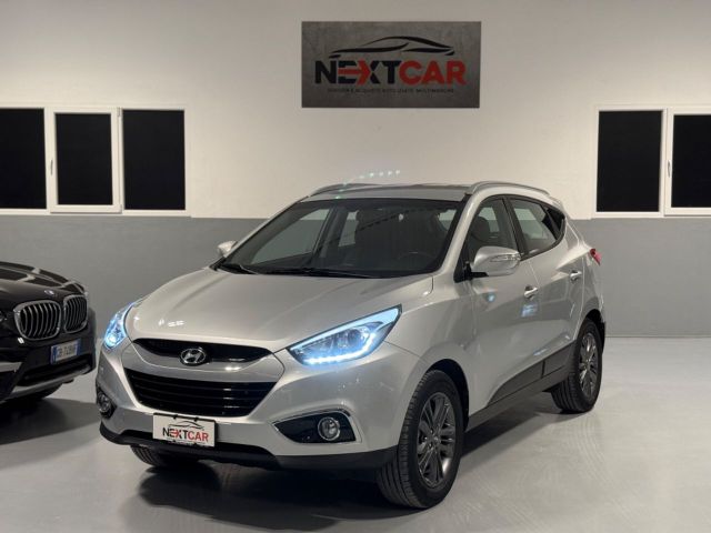 Hyundai iX35 1.7 CRDi 2WD Xpossible