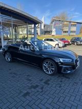 Audi A5 Cabrio 40 TFSI S-line S-tronic LEDER NAVI - gebrauchte Audi Cabrios