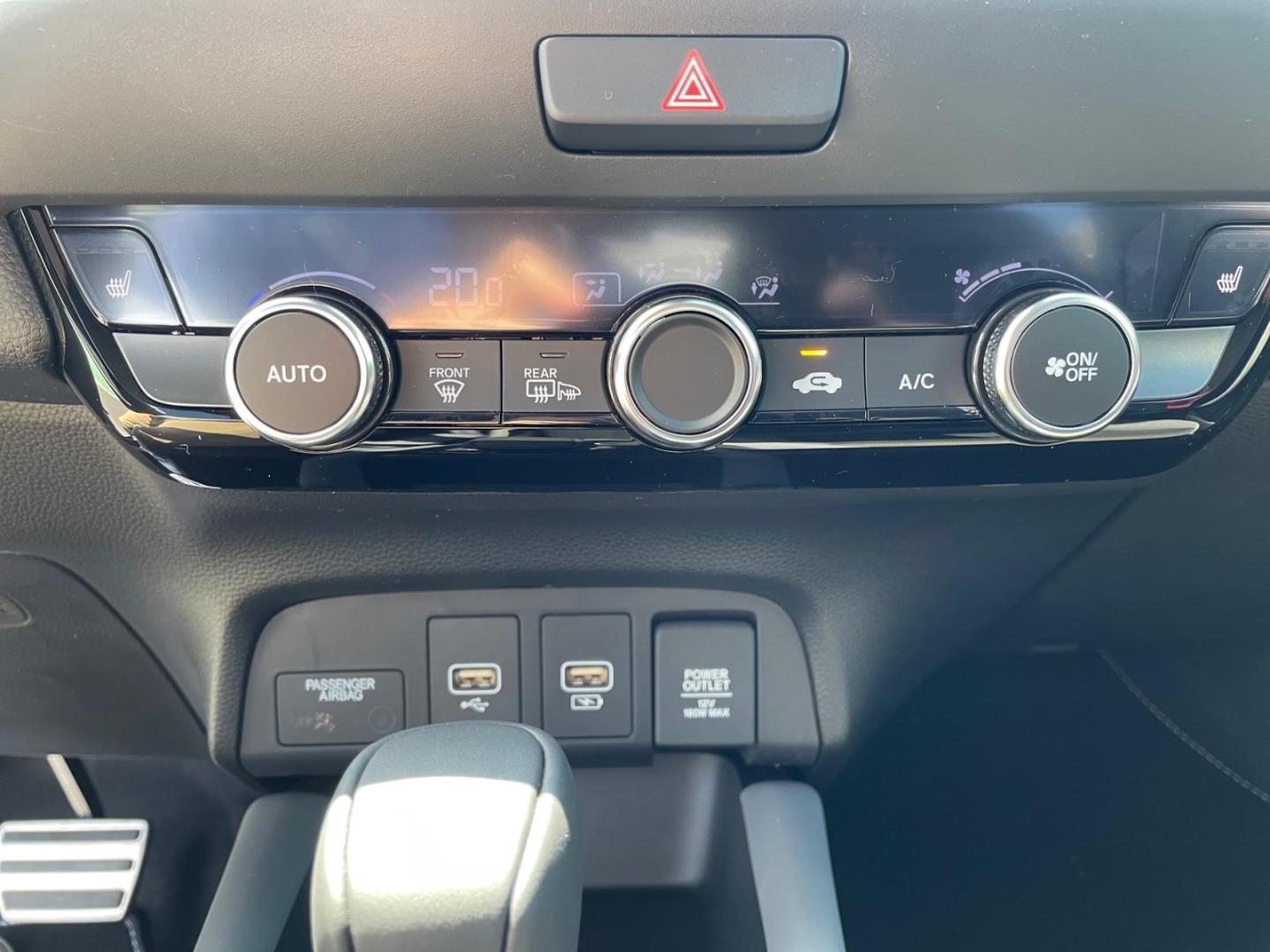 Honda Jazz 1.5 HEV Advance Sport Navi LED ACC CarPlay 
