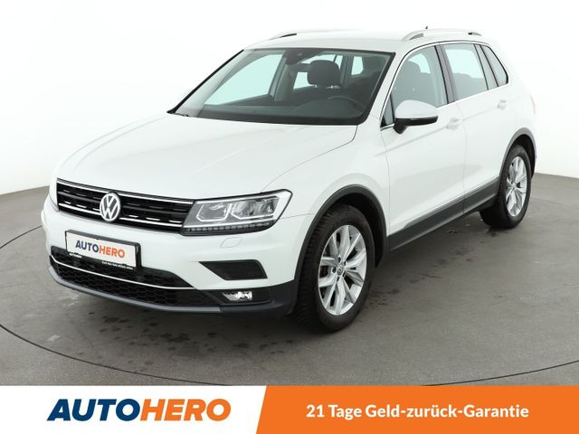 Volkswagen Tiguan 2.0 TDI Highline BM Aut.*NAV*LED*ACC*PDC*