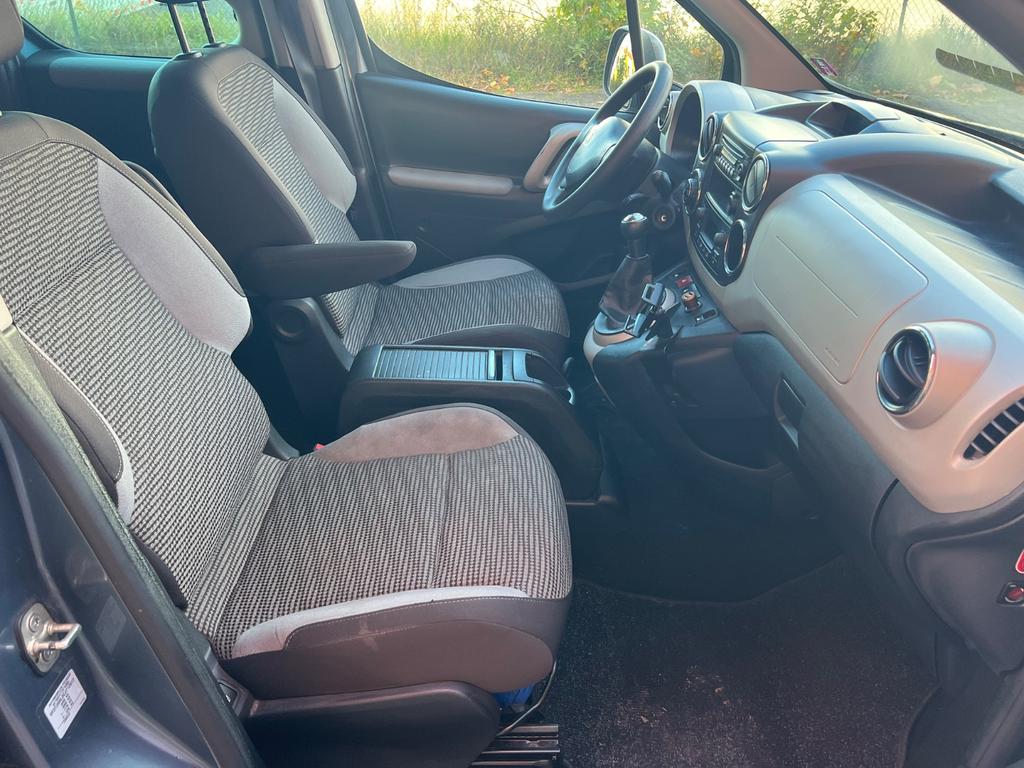 Peugeot Partner Tepee