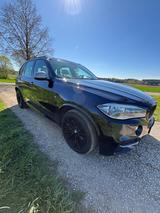BMW X5 M50 M50d - Sportpaket Haed-Up HK HiFi LED RFK - BMW X5 M50 aus 2014