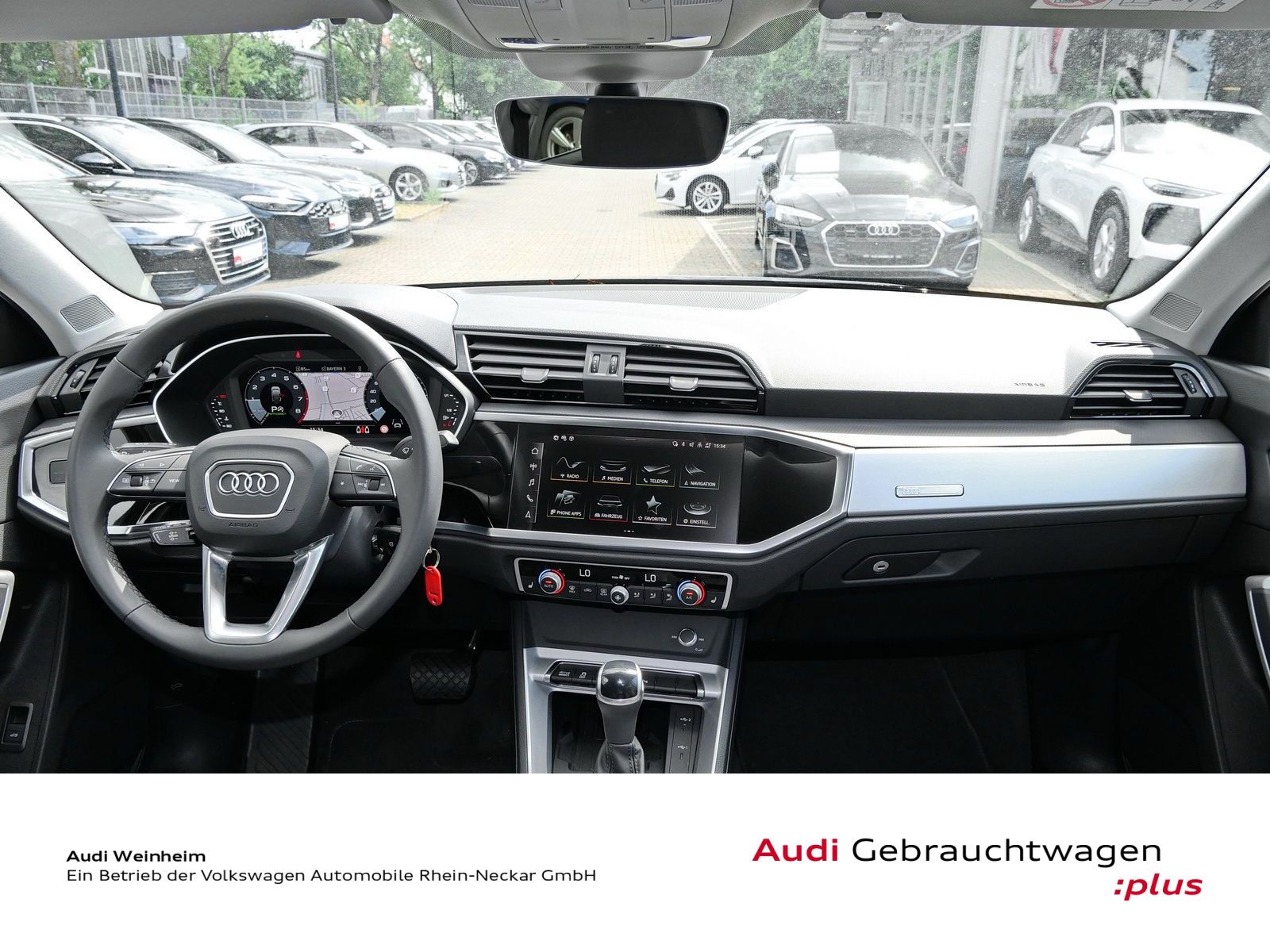 Audi Q3 - Bild 16