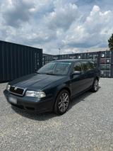 Skoda Octavia L&K 1.9 TDI - gebrauchte Skoda Octavia aus dem Jahr 1999
