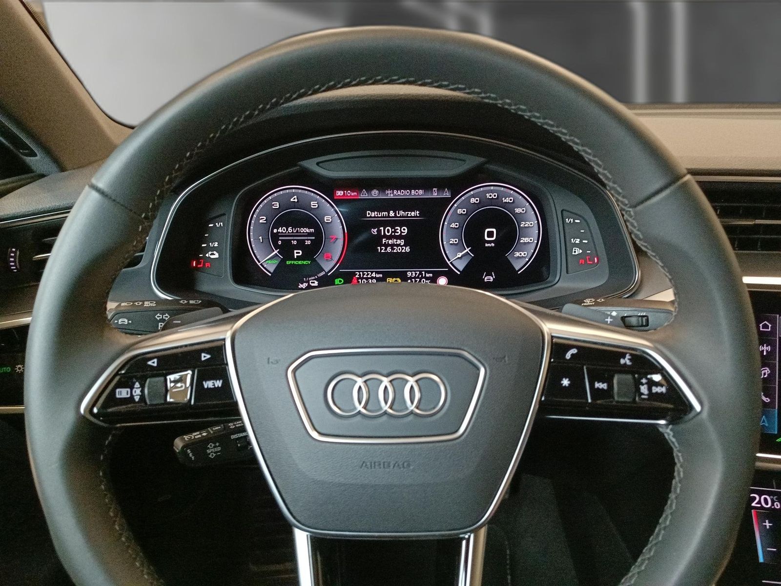 Audi A7 - Bild 11