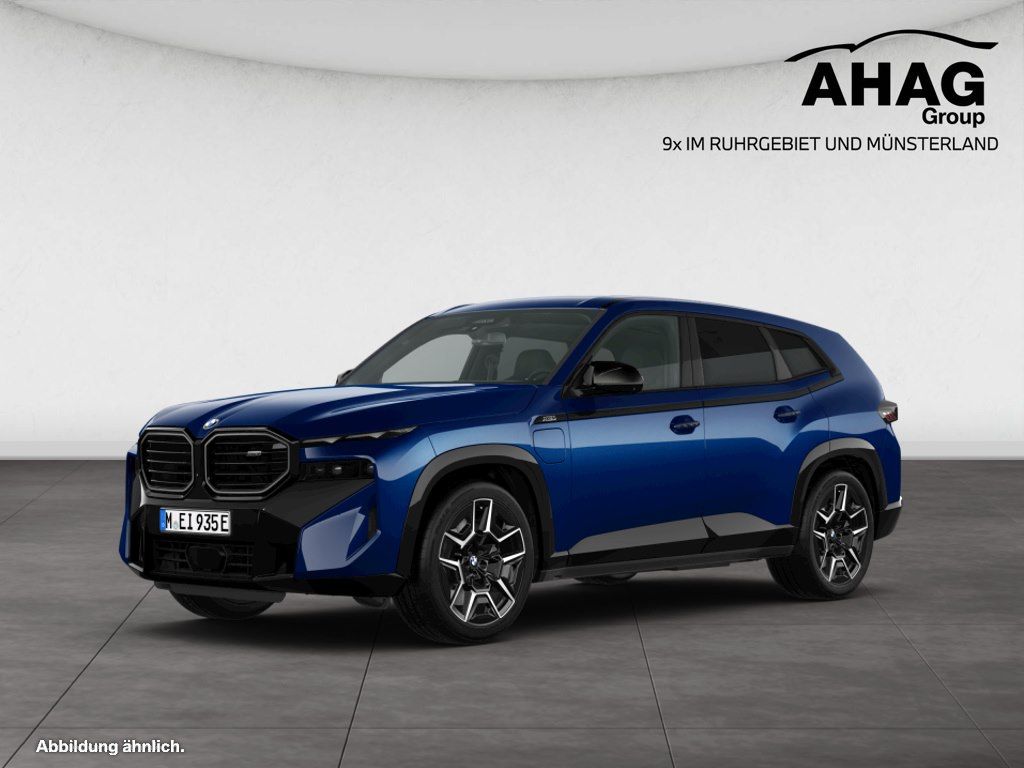 Image of BMW XM