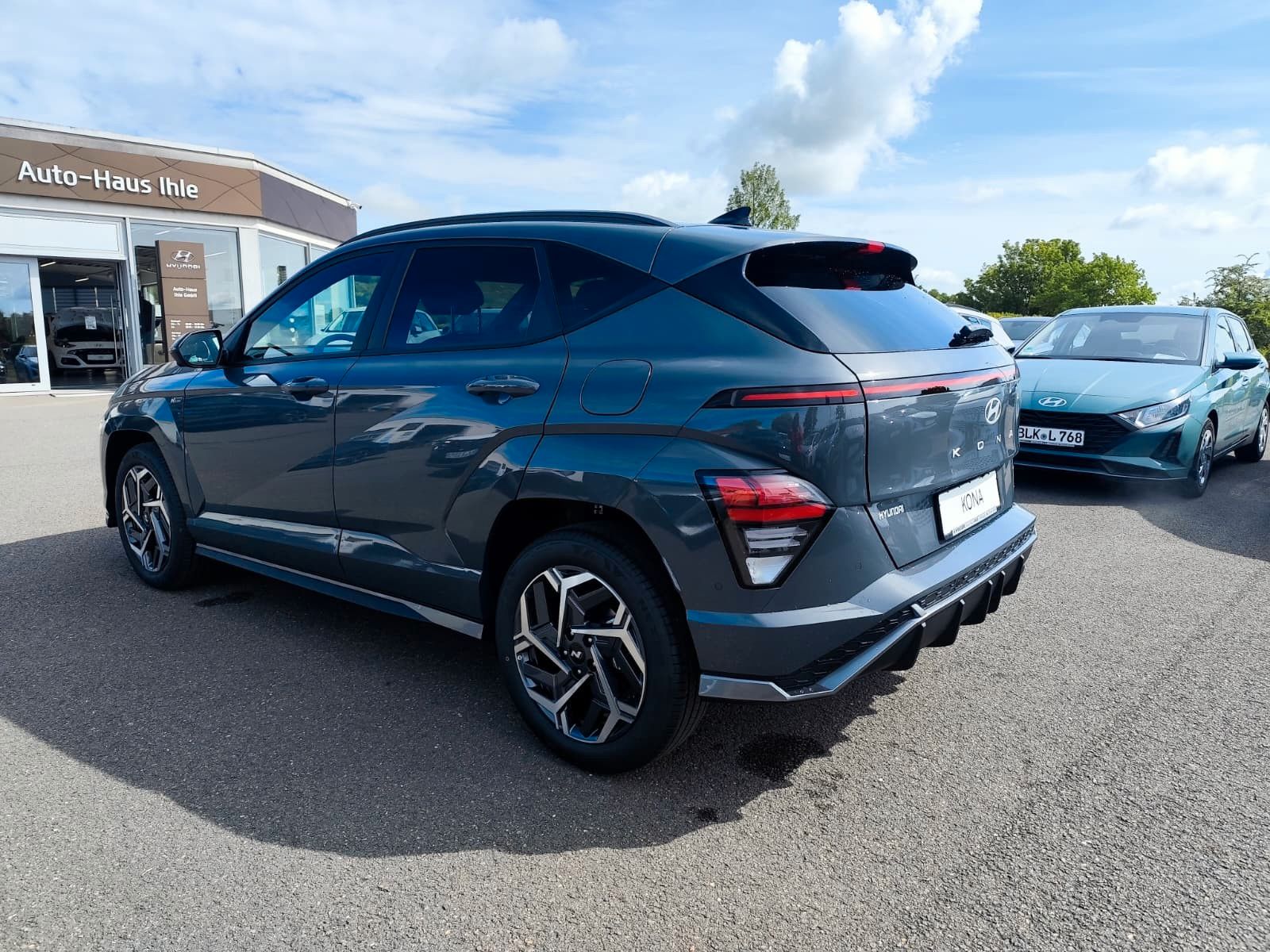 Hyundai Kona – Bild 5