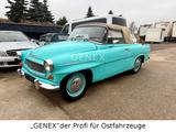 Skoda Felicia Cabrio DDR - Autos aus dem Jahr 1961