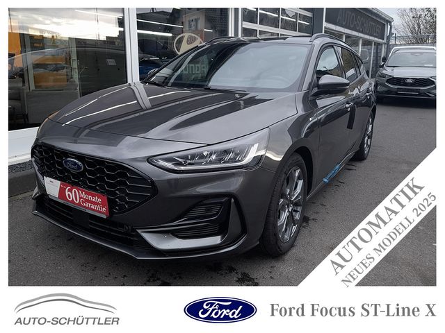 Ford Focus Turnier ST-Line X,Automatik,ACC,LED,ToterW