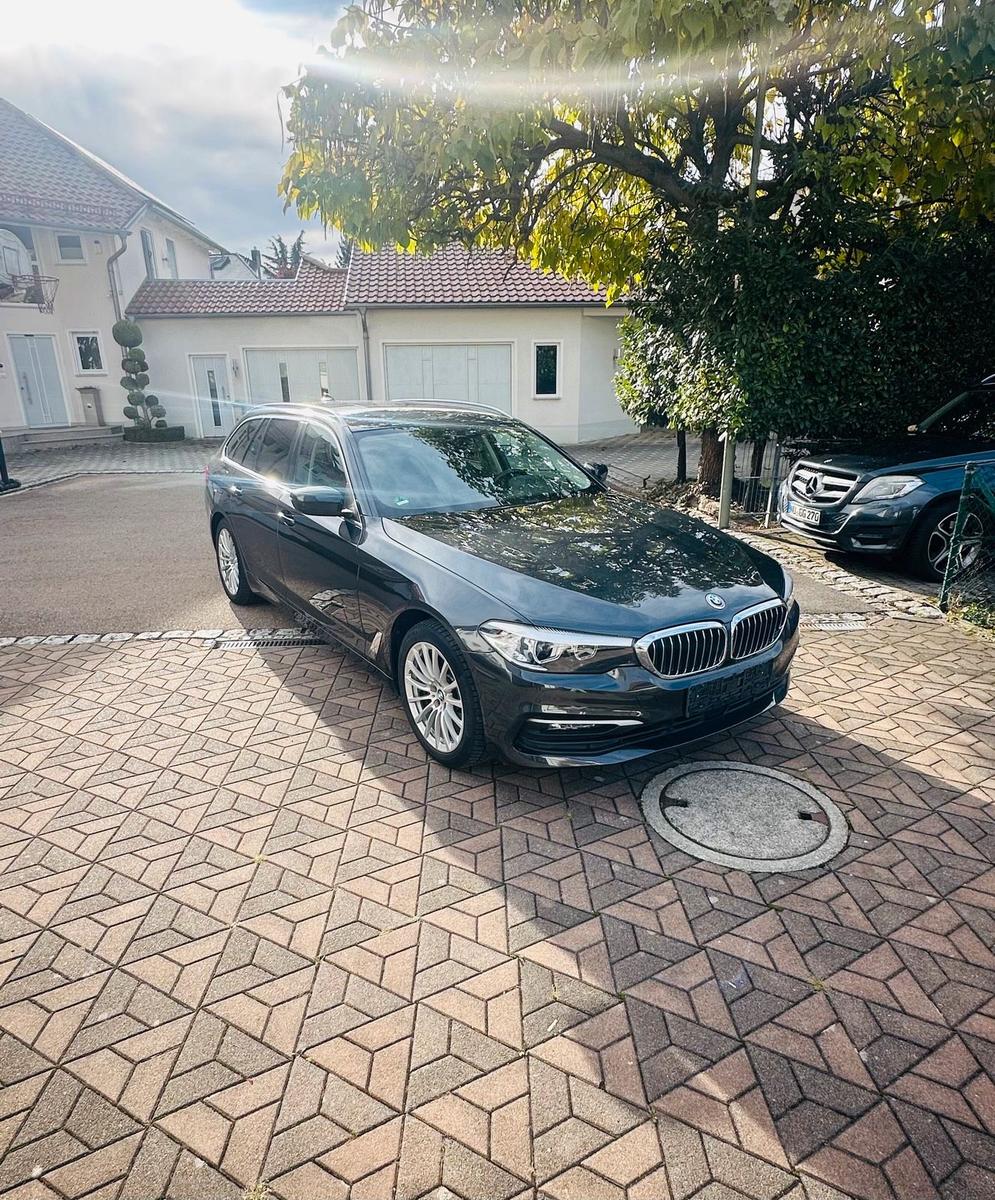 BMW 520
