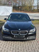 BMW 518d - Lim. Gewartet Klima PDC  - BMW 518 aus 2014