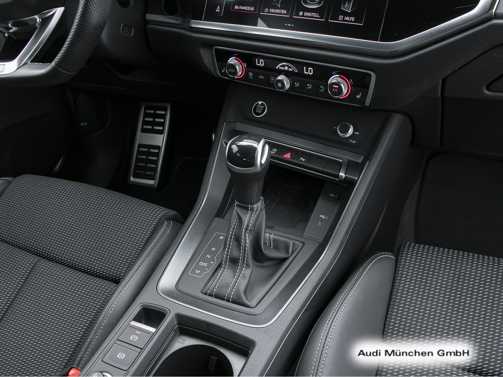 Audi Q3 Sportback 35 TDI S tronic S line Virtual/Navi foto 18