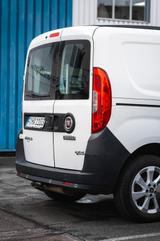 Fiat Doblo Cargo SX1.4 LPG Umbau - Fiat Doblo mit LPG-Antrieb