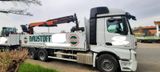 Mercedes-Benz 2545 Actros Pritsche Kran Palfinger PK21001 - Offers matching your search criteria