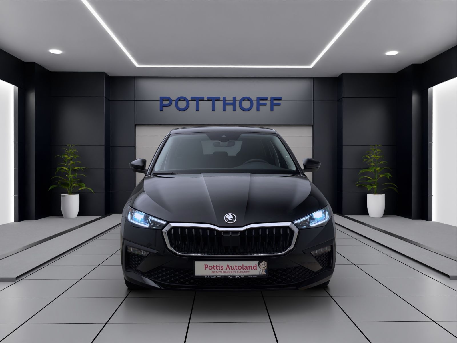 Skoda Scala - Bild 8