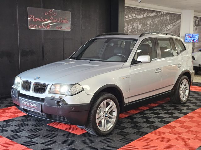 BMW X3 3.0d (PANORAMA/XENON/SHZ/AHK