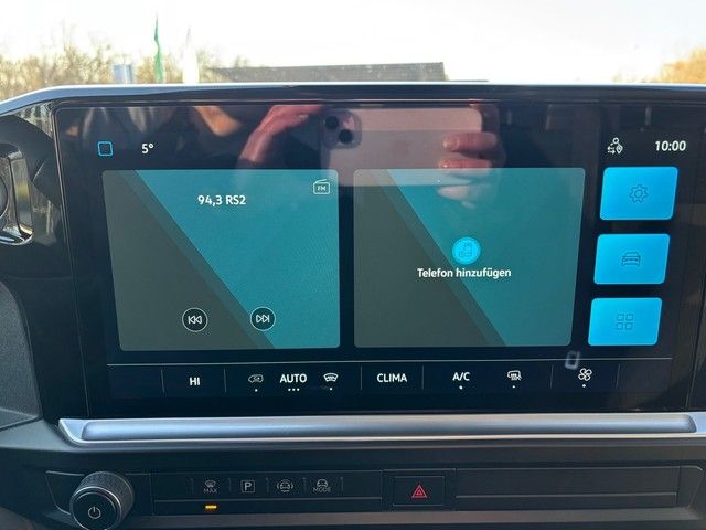 Fahrzeugabbildung Volkswagen Transporter Kasten T7 2.0 TDI  KR+AZV+LED+KLIMA+