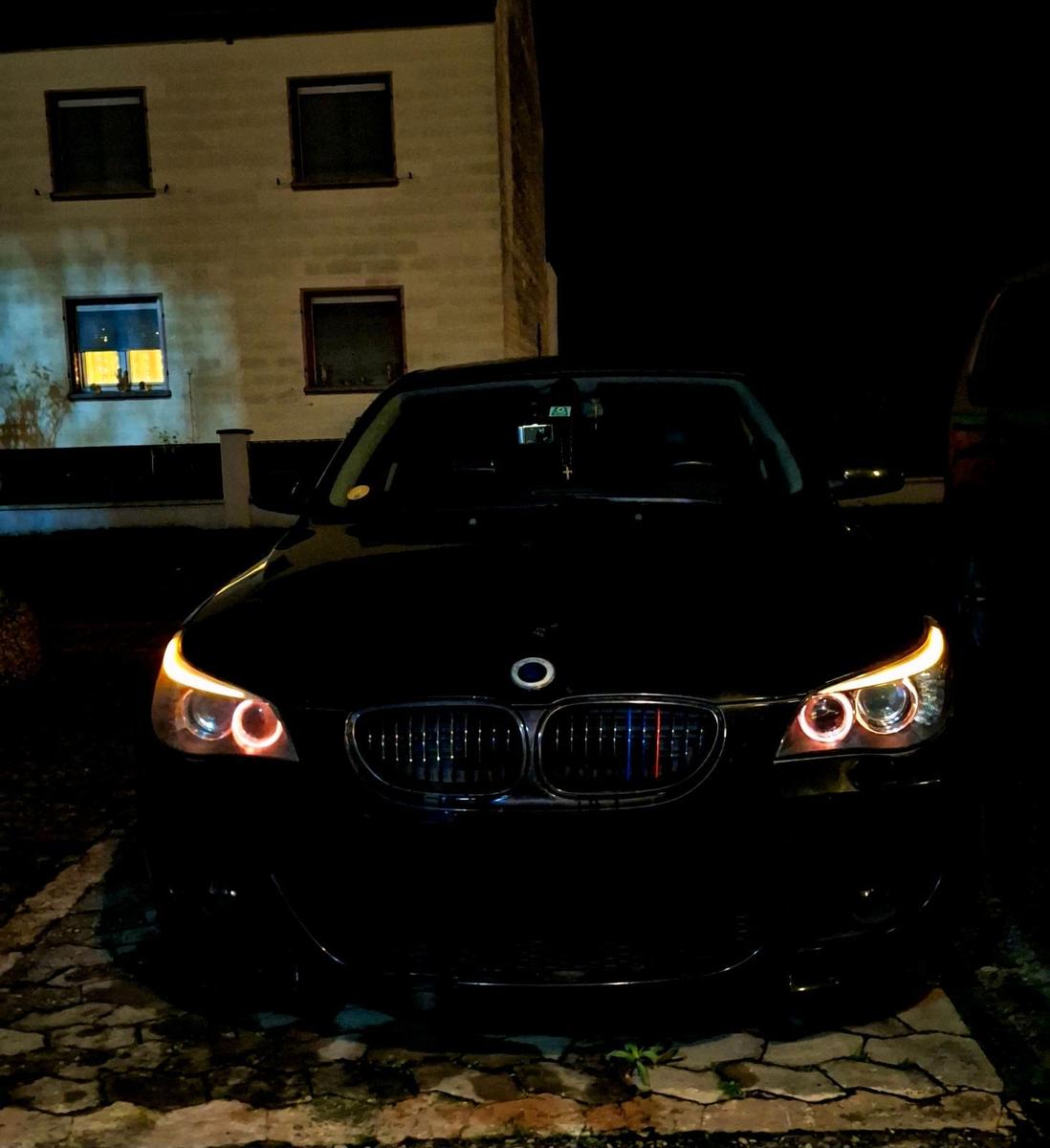 BMW 525
