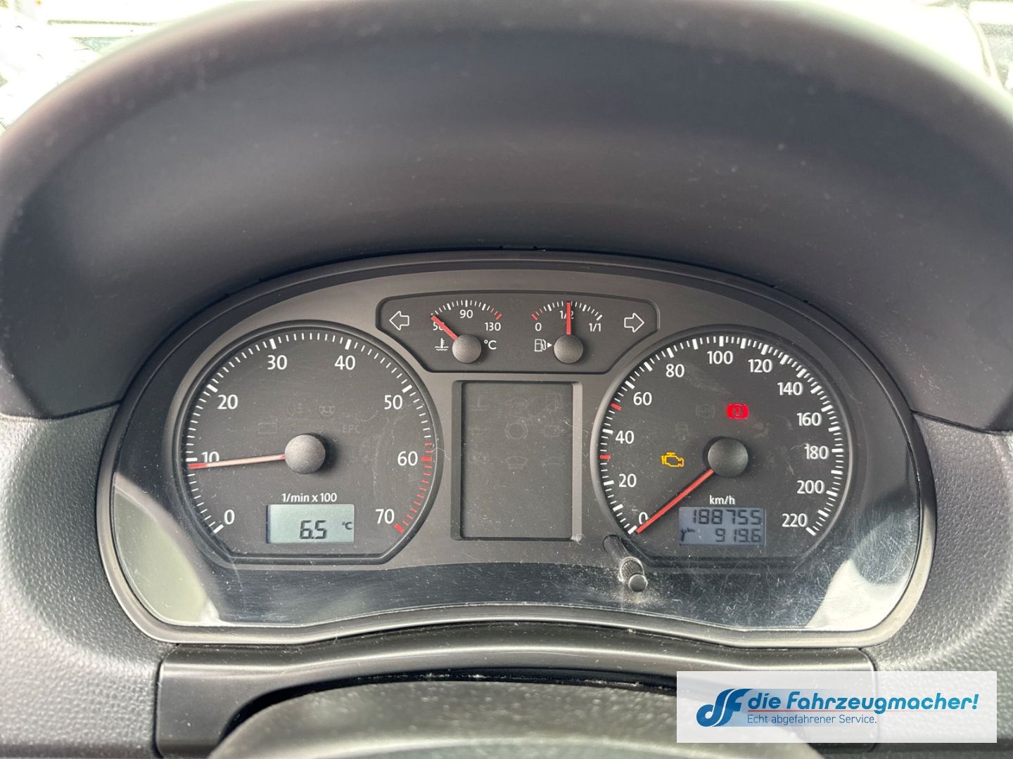 Fahrzeugabbildung Volkswagen Polo IV Goal Temp PDC Alu Klima *EXPORT