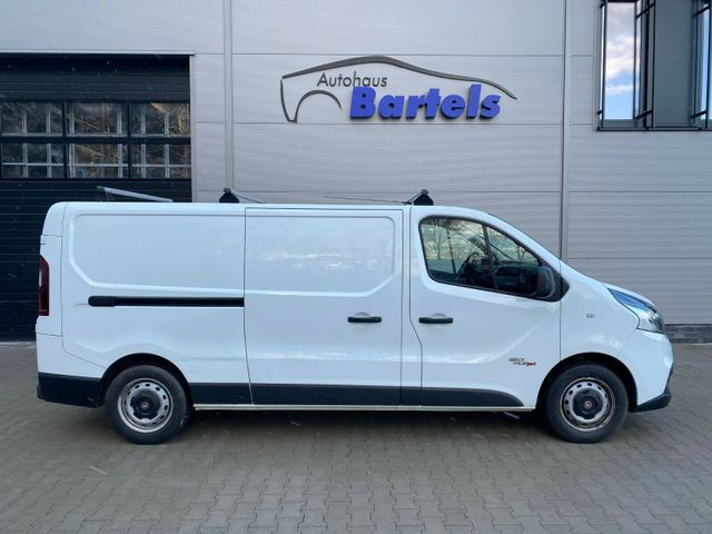 Fiat Talento Kasten L2H1 1,2t SX  120 PS Klima Navi