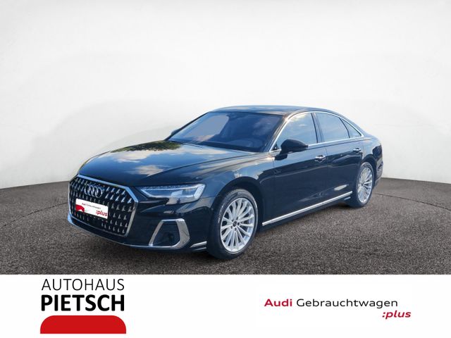 AUDI A8 50 TDI quattro Pano B&amp;O Matrix Leder AHK